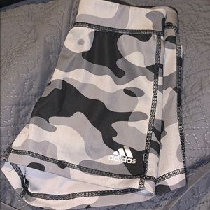 adidas spandex